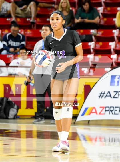 Thumbnail 1 in Sunnyslope vs Millennium (AIA 5A State Final) photogallery.