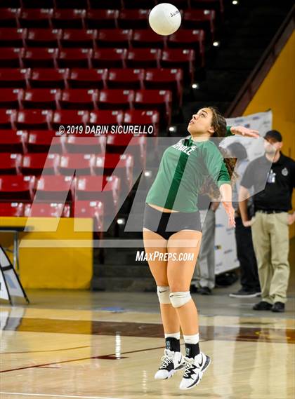 Thumbnail 1 in Sunnyslope vs Millennium (AIA 5A State Final) photogallery.