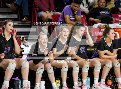Thumbnail 2 in Sunnyslope vs Millennium (AIA 5A State Final) photogallery.