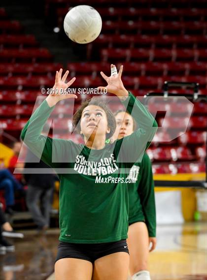 Thumbnail 1 in Sunnyslope vs Millennium (AIA 5A State Final) photogallery.