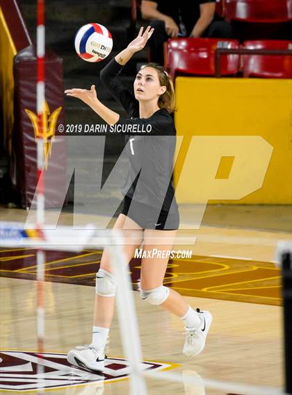Thumbnail 3 in Sunnyslope vs Millennium (AIA 5A State Final) photogallery.