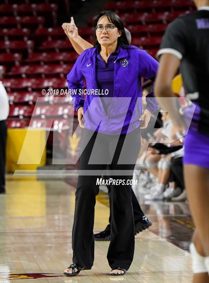 Thumbnail 2 in Sunnyslope vs Millennium (AIA 5A State Final) photogallery.