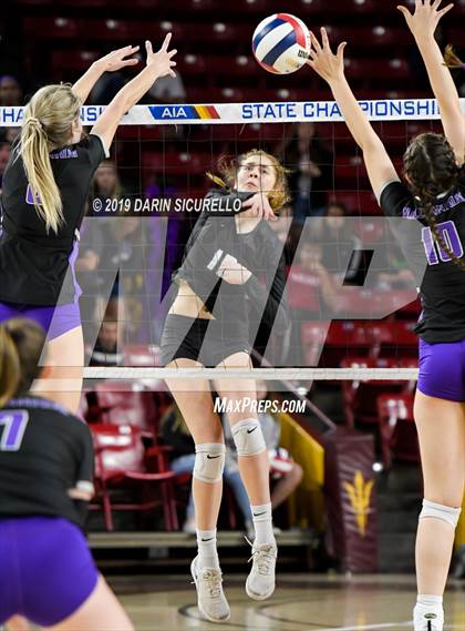 Thumbnail 3 in Sunnyslope vs Millennium (AIA 5A State Final) photogallery.