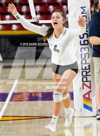 Thumbnail 3 in Sunnyslope vs Millennium (AIA 5A State Final) photogallery.
