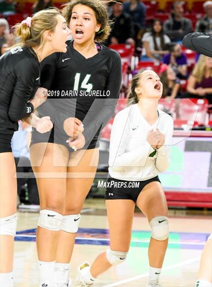 Thumbnail 3 in Sunnyslope vs Millennium (AIA 5A State Final) photogallery.