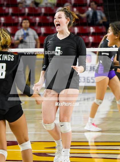 Thumbnail 1 in Sunnyslope vs Millennium (AIA 5A State Final) photogallery.