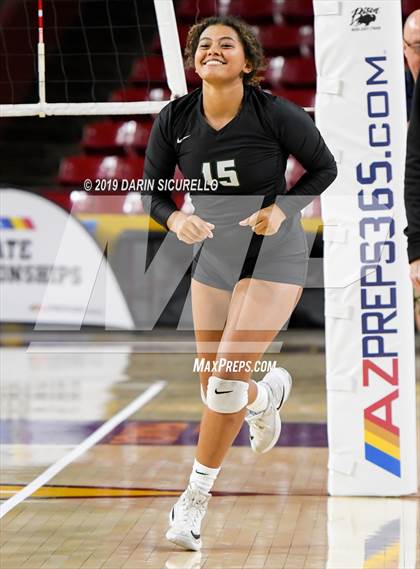Thumbnail 1 in Sunnyslope vs Millennium (AIA 5A State Final) photogallery.