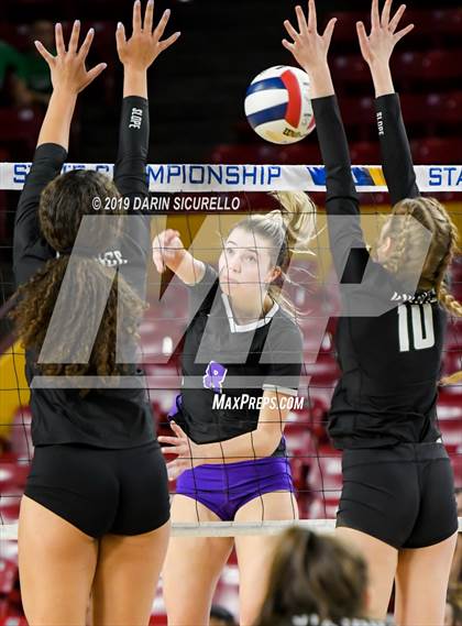 Thumbnail 3 in Sunnyslope vs Millennium (AIA 5A State Final) photogallery.