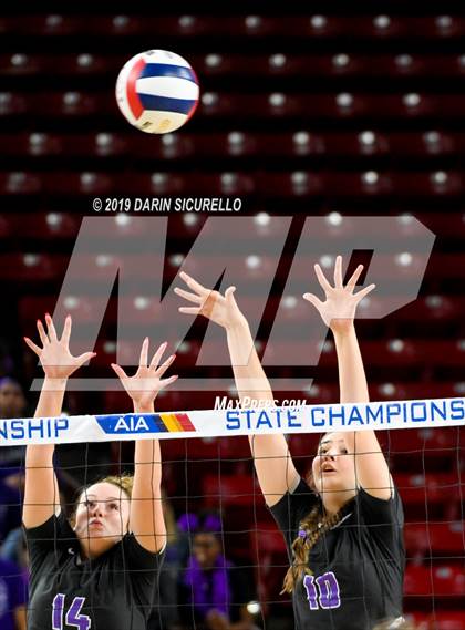 Thumbnail 2 in Sunnyslope vs Millennium (AIA 5A State Final) photogallery.