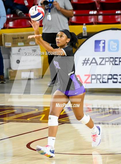 Thumbnail 2 in Sunnyslope vs Millennium (AIA 5A State Final) photogallery.