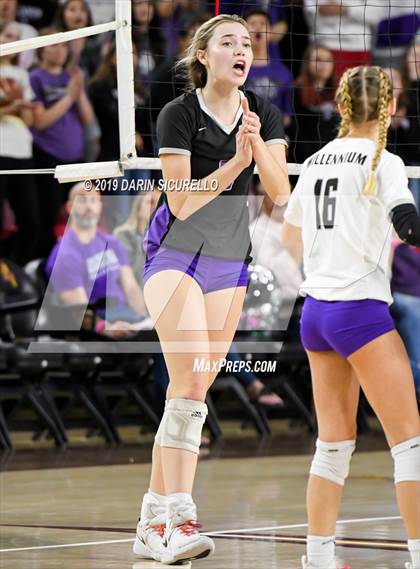 Thumbnail 1 in Sunnyslope vs Millennium (AIA 5A State Final) photogallery.