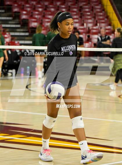 Thumbnail 1 in Sunnyslope vs Millennium (AIA 5A State Final) photogallery.