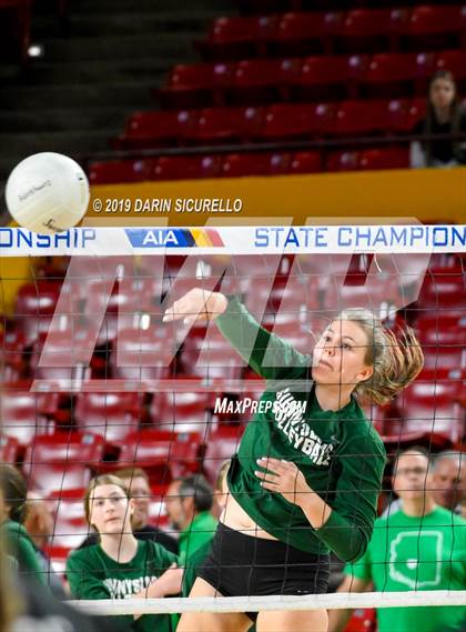 Thumbnail 1 in Sunnyslope vs Millennium (AIA 5A State Final) photogallery.