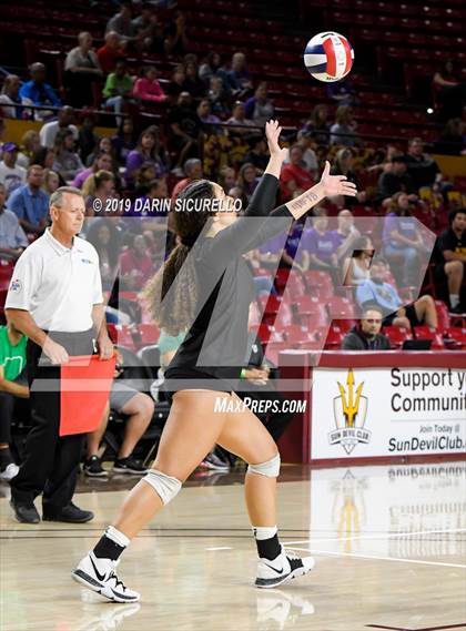 Thumbnail 3 in Sunnyslope vs Millennium (AIA 5A State Final) photogallery.