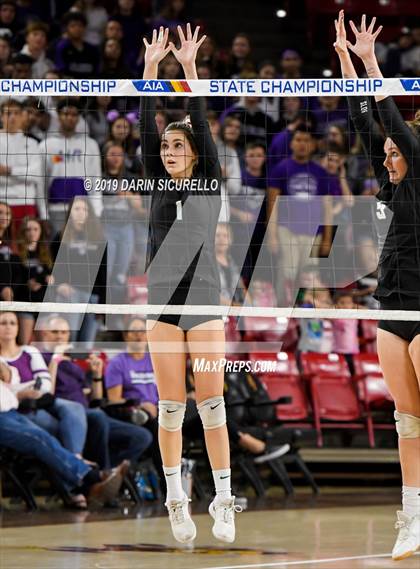 Thumbnail 1 in Sunnyslope vs Millennium (AIA 5A State Final) photogallery.