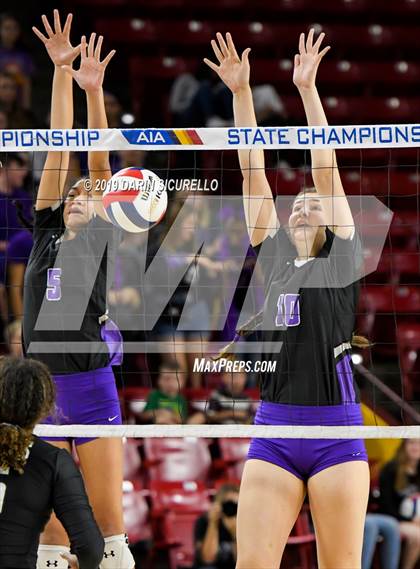 Thumbnail 2 in Sunnyslope vs Millennium (AIA 5A State Final) photogallery.