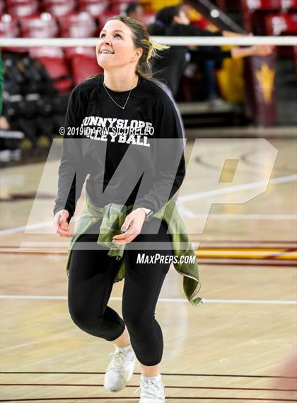 Thumbnail 2 in Sunnyslope vs Millennium (AIA 5A State Final) photogallery.