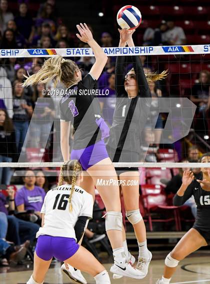 Thumbnail 3 in Sunnyslope vs Millennium (AIA 5A State Final) photogallery.
