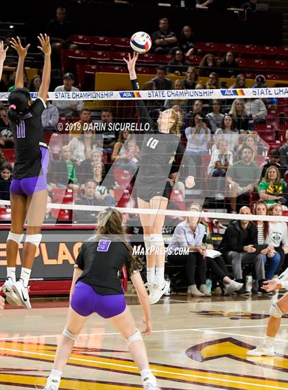 Thumbnail 1 in Sunnyslope vs Millennium (AIA 5A State Final) photogallery.
