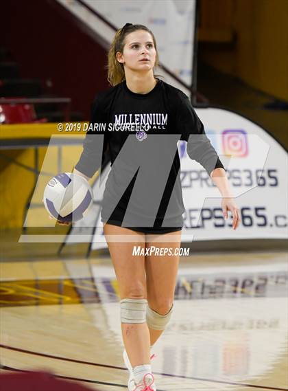 Thumbnail 3 in Sunnyslope vs Millennium (AIA 5A State Final) photogallery.