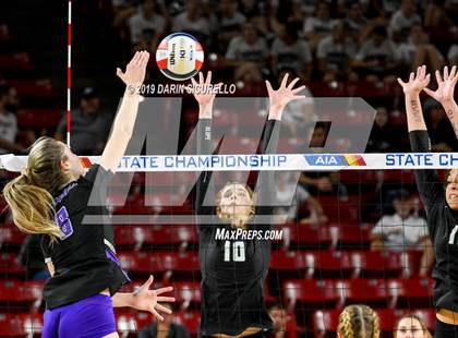 Thumbnail 3 in Sunnyslope vs Millennium (AIA 5A State Final) photogallery.