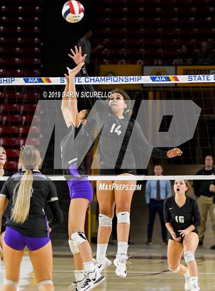 Thumbnail 2 in Sunnyslope vs Millennium (AIA 5A State Final) photogallery.