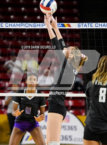 Thumbnail 1 in Sunnyslope vs Millennium (AIA 5A State Final) photogallery.
