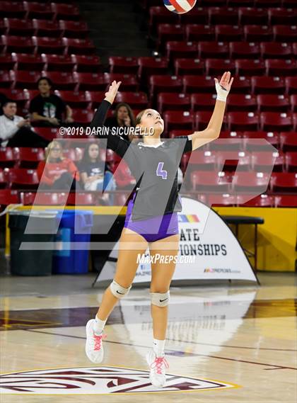 Thumbnail 2 in Sunnyslope vs Millennium (AIA 5A State Final) photogallery.