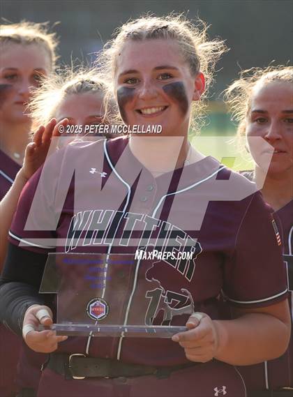 Thumbnail 3 in Greater Lawrence Tech vs Whittier RVT (Vocational State Championship) photogallery.