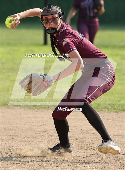 Thumbnail 3 in Greater Lawrence Tech vs Whittier RVT (Vocational State Championship) photogallery.