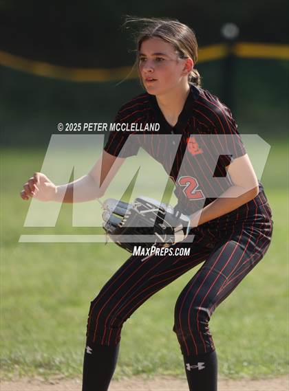 Thumbnail 2 in Greater Lawrence Tech vs Whittier RVT (Vocational State Championship) photogallery.