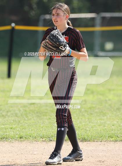 Thumbnail 2 in Greater Lawrence Tech vs Whittier RVT (Vocational State Championship) photogallery.