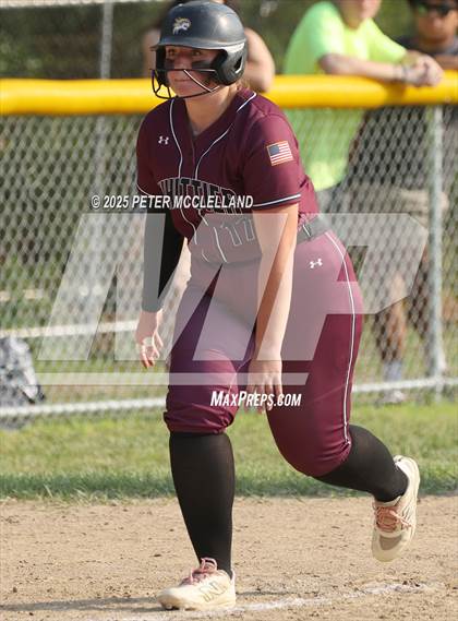 Thumbnail 3 in Greater Lawrence Tech vs Whittier RVT (Vocational State Championship) photogallery.