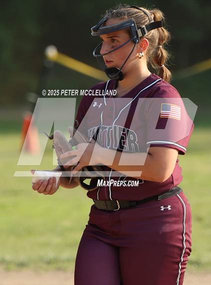 Thumbnail 1 in Greater Lawrence Tech vs Whittier RVT (Vocational State Championship) photogallery.
