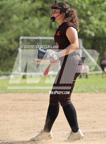 Thumbnail 2 in Greater Lawrence Tech vs Whittier RVT (Vocational State Championship) photogallery.