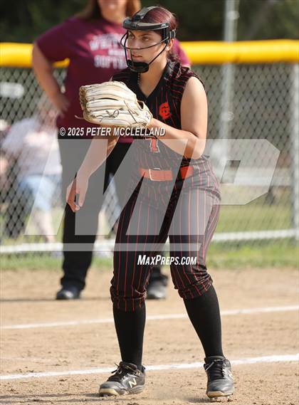 Thumbnail 2 in Greater Lawrence Tech vs Whittier RVT (Vocational State Championship) photogallery.