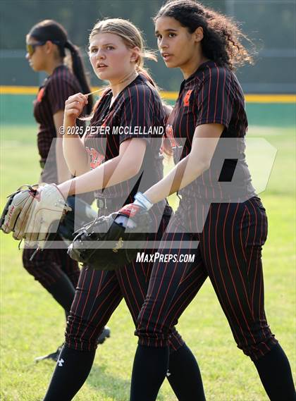 Thumbnail 2 in Greater Lawrence Tech vs Whittier RVT (Vocational State Championship) photogallery.