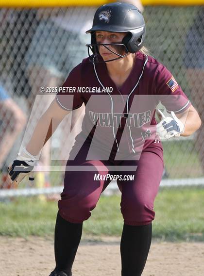 Thumbnail 3 in Greater Lawrence Tech vs Whittier RVT (Vocational State Championship) photogallery.