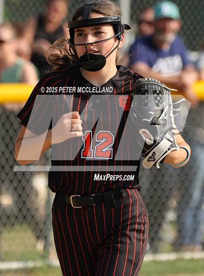 Thumbnail 2 in Greater Lawrence Tech vs Whittier RVT (Vocational State Championship) photogallery.