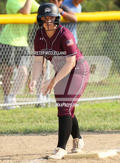 Thumbnail 3 in Greater Lawrence Tech vs Whittier RVT (Vocational State Championship) photogallery.