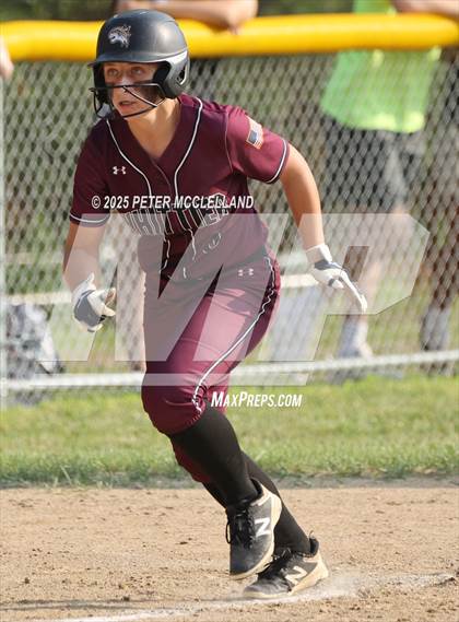 Thumbnail 2 in Greater Lawrence Tech vs Whittier RVT (Vocational State Championship) photogallery.