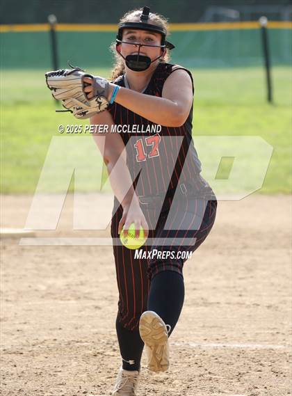 Thumbnail 3 in Greater Lawrence Tech vs Whittier RVT (Vocational State Championship) photogallery.