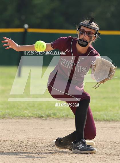 Thumbnail 3 in Greater Lawrence Tech vs Whittier RVT (Vocational State Championship) photogallery.