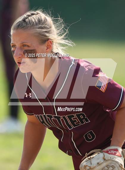 Thumbnail 3 in Greater Lawrence Tech vs Whittier RVT (Vocational State Championship) photogallery.
