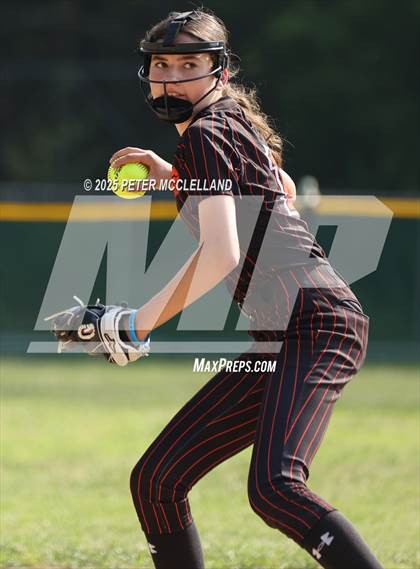 Thumbnail 2 in Greater Lawrence Tech vs Whittier RVT (Vocational State Championship) photogallery.