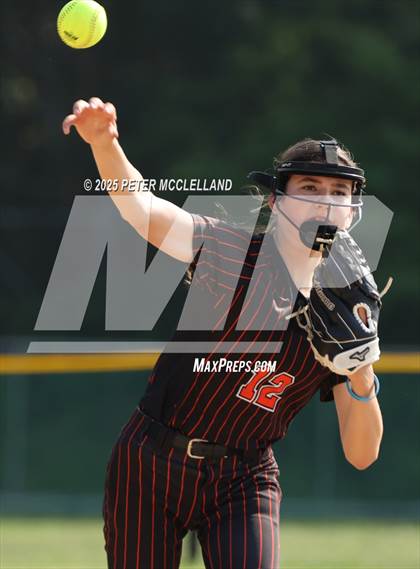 Thumbnail 3 in Greater Lawrence Tech vs Whittier RVT (Vocational State Championship) photogallery.