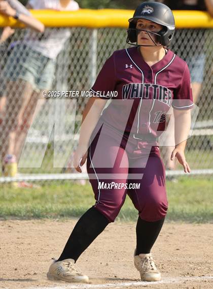 Thumbnail 1 in Greater Lawrence Tech vs Whittier RVT (Vocational State Championship) photogallery.