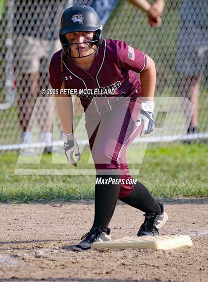 Thumbnail 3 in Greater Lawrence Tech vs Whittier RVT (Vocational State Championship) photogallery.