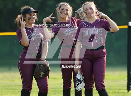 Thumbnail 3 in Greater Lawrence Tech vs Whittier RVT (Vocational State Championship) photogallery.