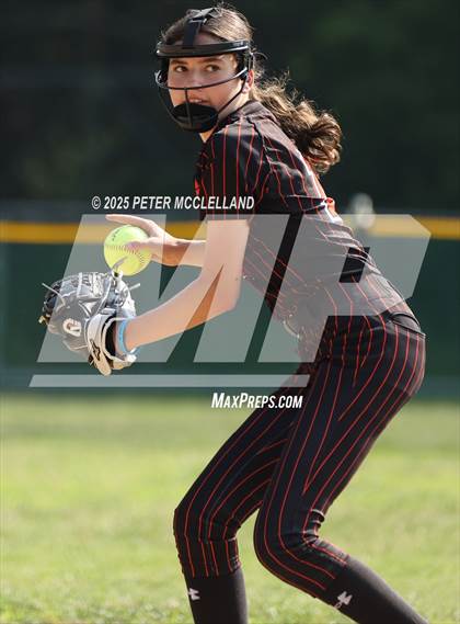 Thumbnail 1 in Greater Lawrence Tech vs Whittier RVT (Vocational State Championship) photogallery.